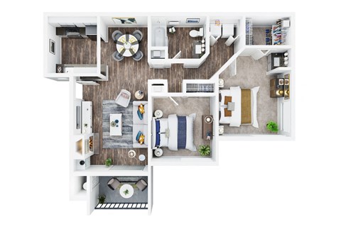 Club Pacifica Apartments